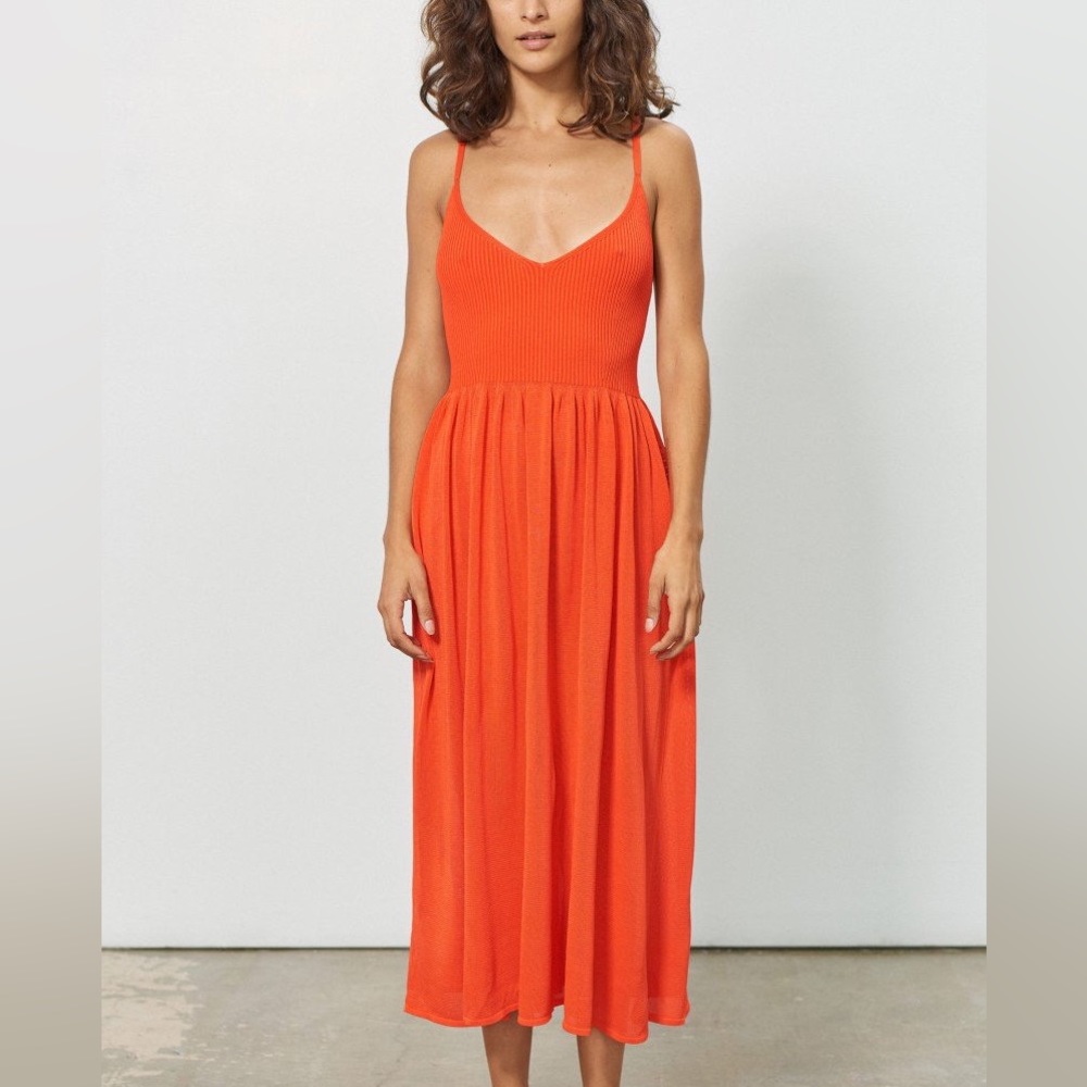 Mara Hoffman Delilah Knit Dress Size Small